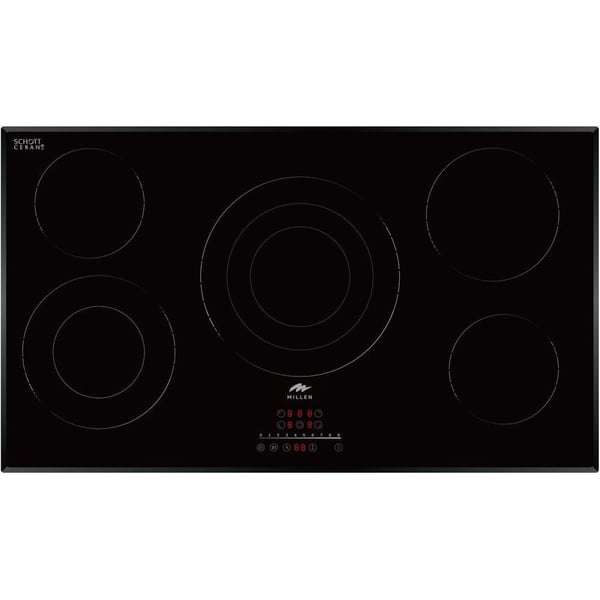 Millen Built In Electric Hob 90cm|MEH904BL