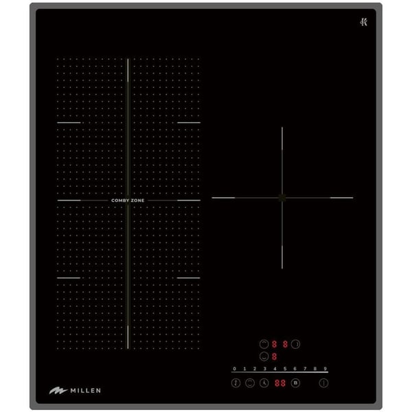 Millen Built In Induction Hob 45cm|MIH452BL