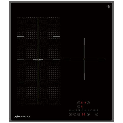 Millen Built In Induction Hob 45cm|MIH452BL