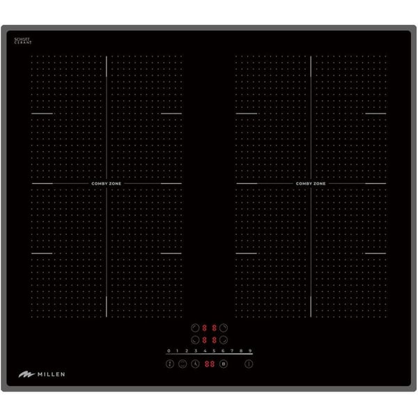 Millen Built In Induction Hob 60cm|MIH602BL