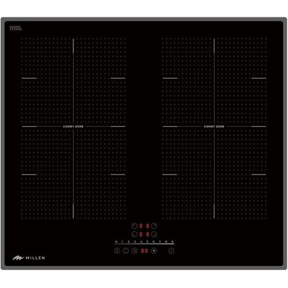 Millen Built In Induction Hob 60cm|MIH602BL