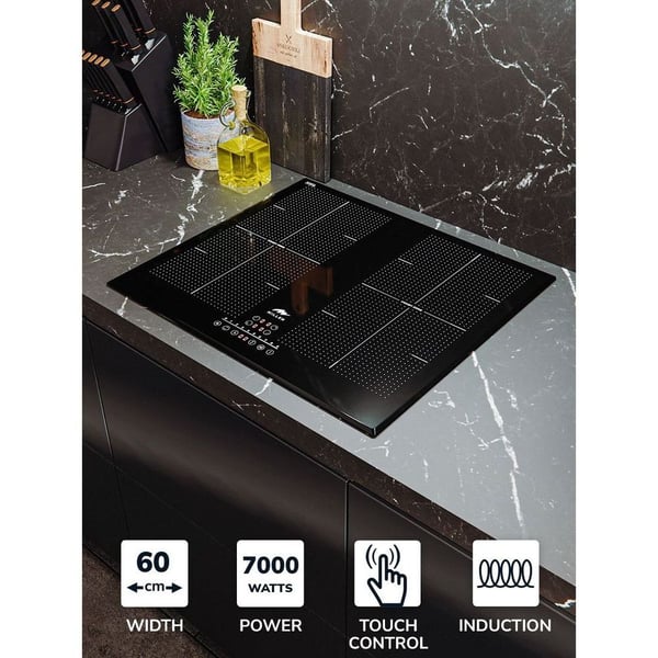 Millen Built In Induction Hob 60cm|MIH602BL