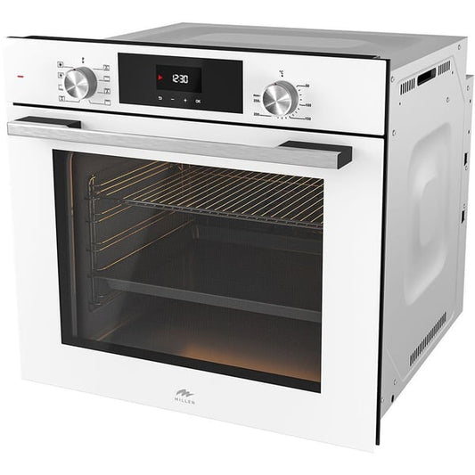 Millen Built In Electric Oven 73 liters 60 cm|MEO 6002 WH