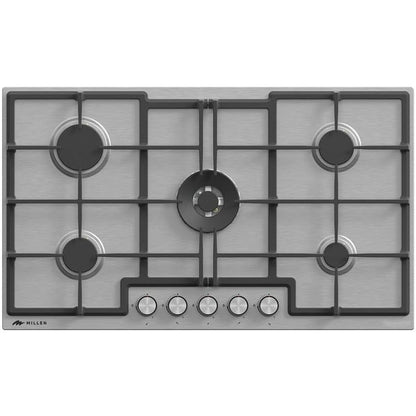 Millen Built In Gas Hob 90cm|MGH9001IX