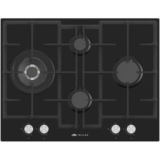 Millen Built In Gas Hob 65cm|MGHG6502BL