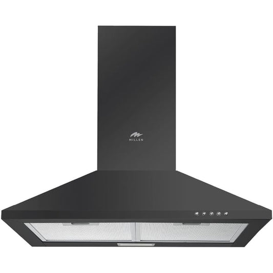 Millen Chimney Hood 60cm|MKH604BL