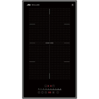 Millen Built In Induction Hob 30cm|MIH302BL