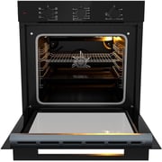 Millen Built In Electric Oven 78 liters 60cm|MEO 6001 BB