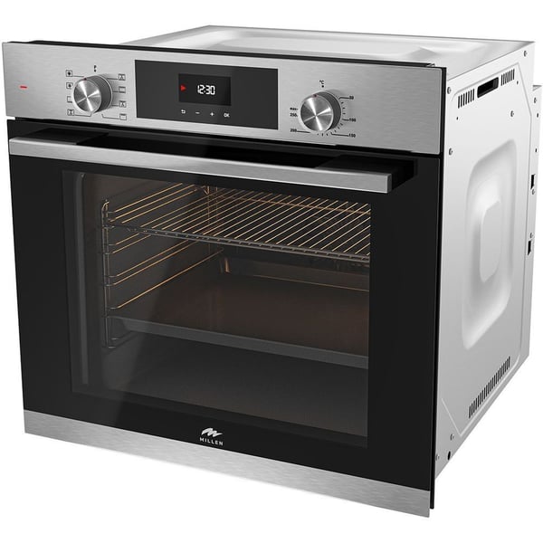 Millen Built In Electric Oven 73 liters 60cm|MEO 6002 IX