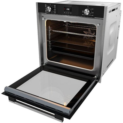 Millen Built In Electric Oven 81 liters 60cm|MEO 6005 BL