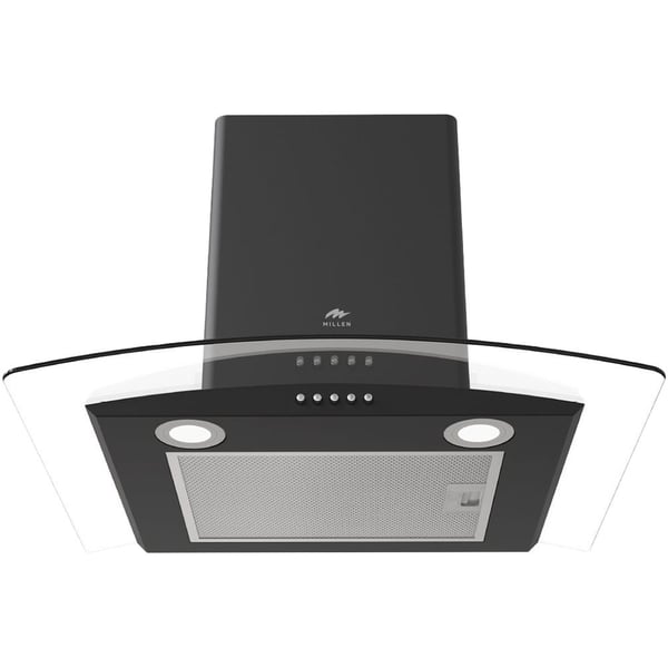 Millen Chimney Hood 60cm|MKHG603BL