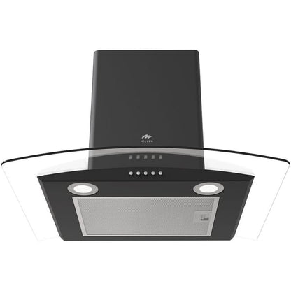 Millen Chimney Hood 60cm|MKHG603BL