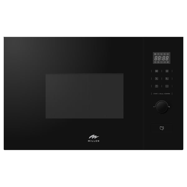 Millen Built In Microwave Oven 20 liters|MBW 381 BL