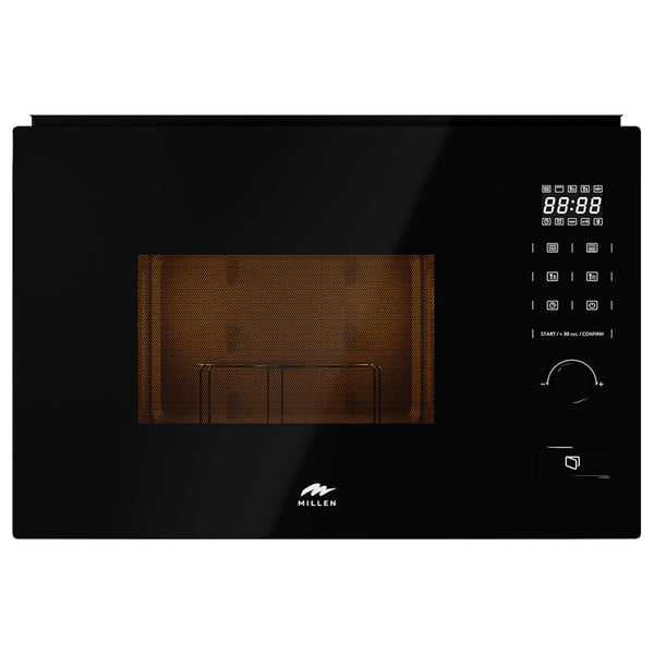 Millen Built In Microwave Oven 20 liters|MBW 381 BL