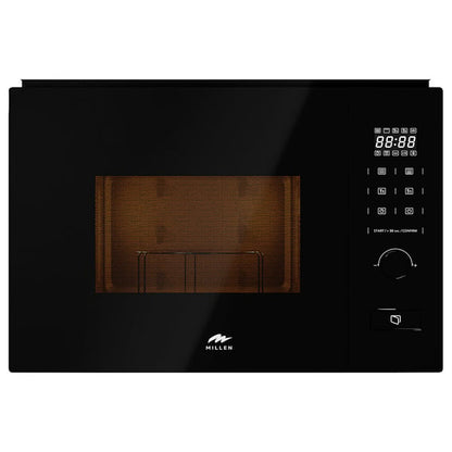 Millen Built In Microwave Oven 20 liters|MBW 381 BL