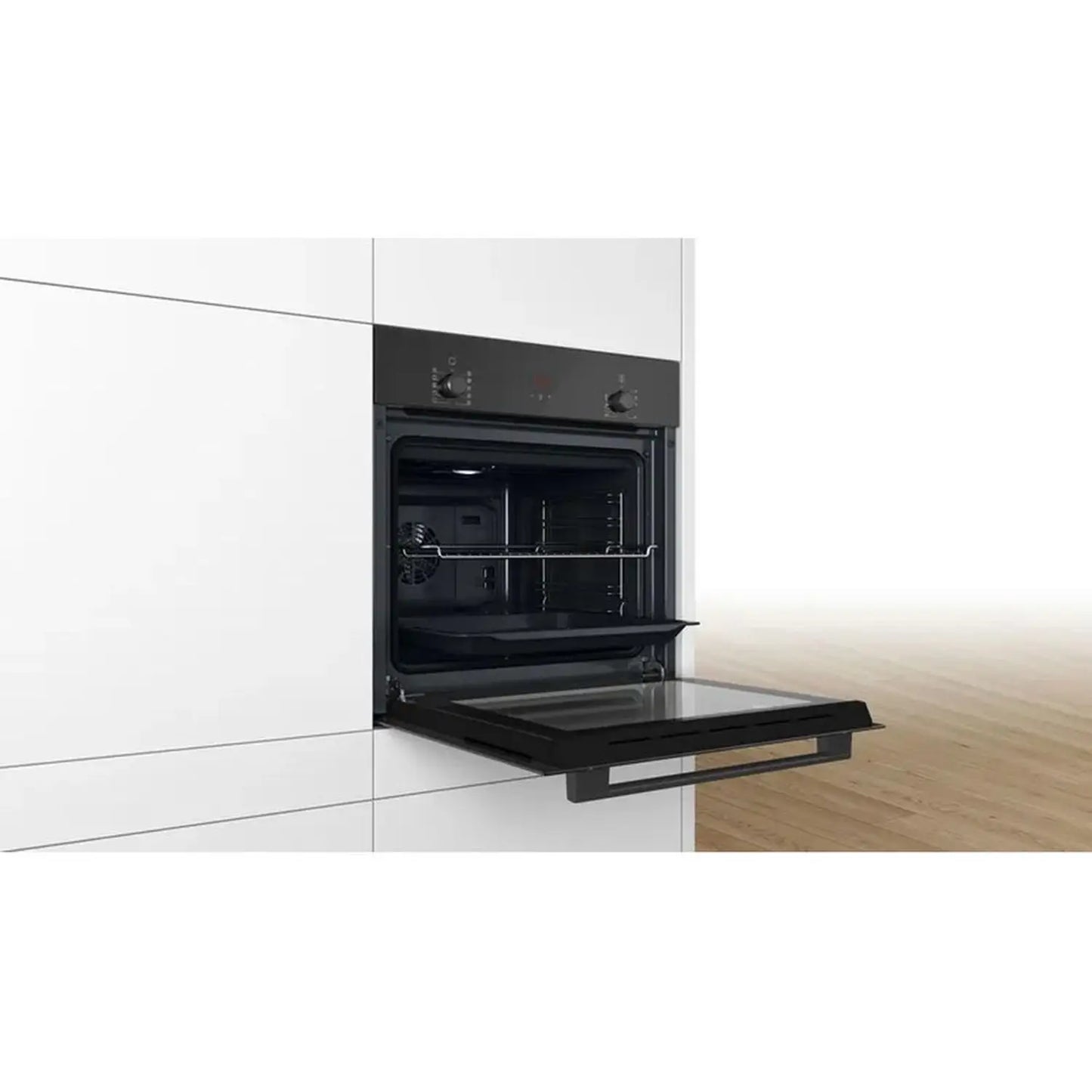 Bosch Series 2 Built In Microwave Oven |HBF512BB1M