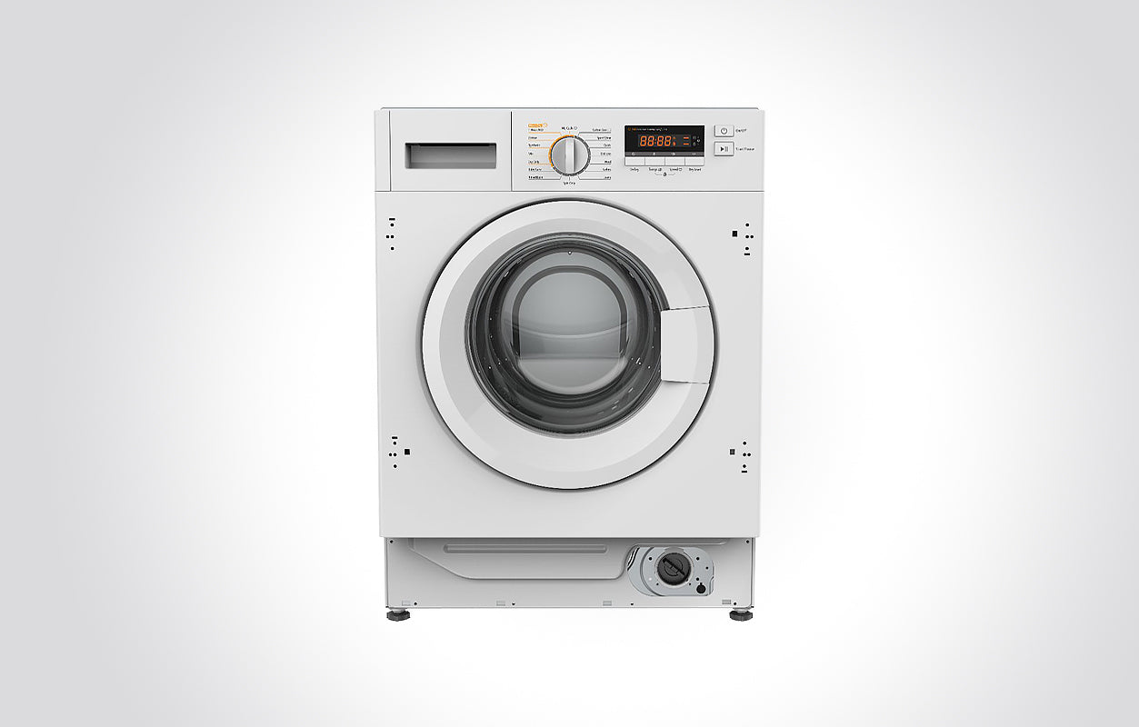 CM Built-In Led Display Type Washer 60cm|CM 1249T0