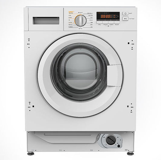 CM Built-In Integrated Washer/Dryer 60cm|CM SMFG80-DU1406B