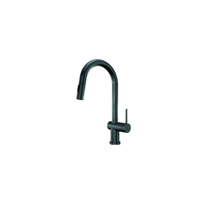 SUIZAK KITCHEN FAUCET WITH PULL OUT SPRAY|SZF11803GG