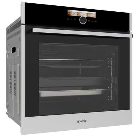 Gorenje Built In Combi Steam Oven, 60 cm,|BCS798S24X