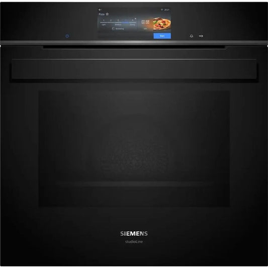 Siemens Built In Steam Oven 60cm |HS958GED1B