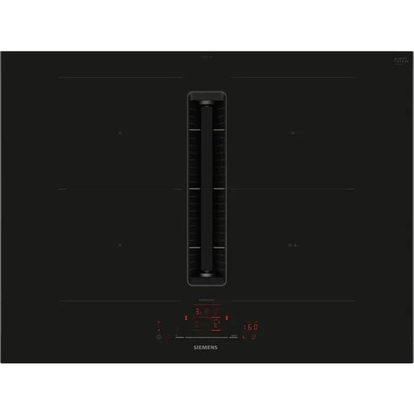 Siemens Induction hob with extractor 70 cm surface-mounted with edge |ED777HQ26E