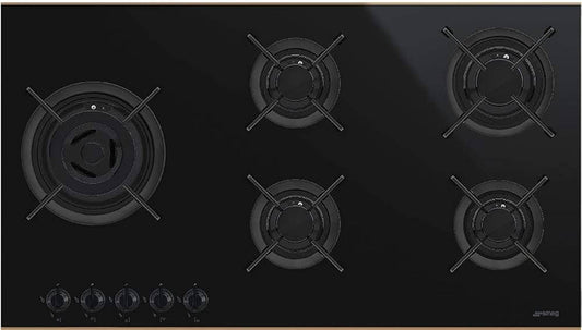 Smeg Built In Gas Hob 90 cm|PV695LCNR