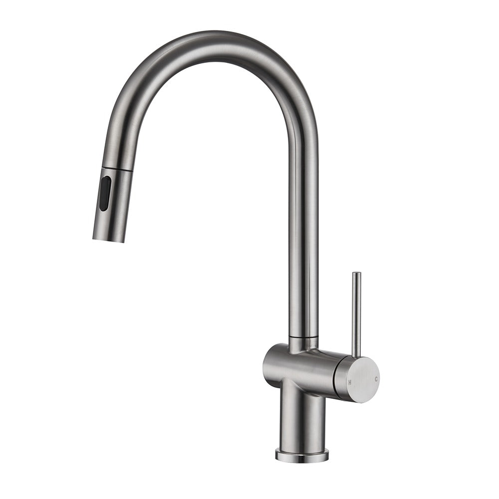 Suizak Kitchen Faucet with Pull-out Spray |SZF11805SC