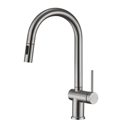 Suizak Kitchen Faucet with Pull-out Spray |SZF11805SC