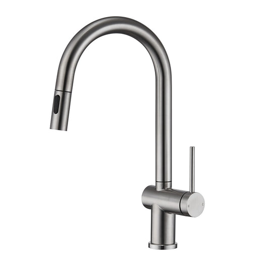 Suizak Kitchen Faucet with Pull-out Spray |SZF11805SC