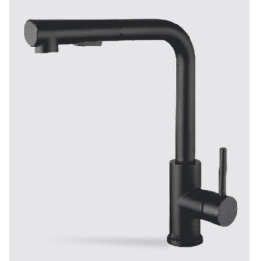 Suizak L Shaped Kitchen Sink Faucet |SZF04813MB - Urbancucine 