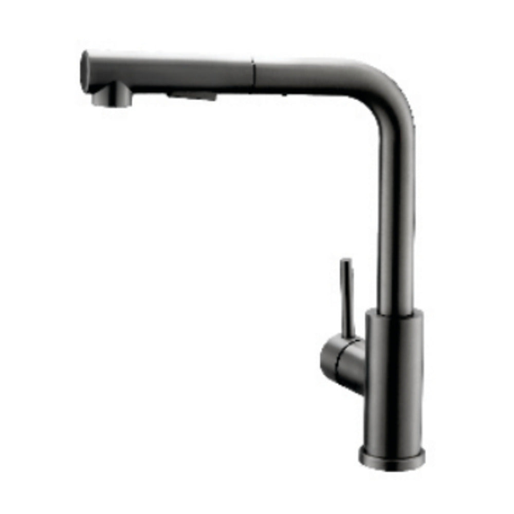 Suizak L Shaped Kitchen Sink Faucet |SZF04814GG