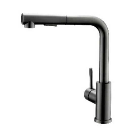 Suizak L Shaped Kitchen Sink Faucet |SZF04814GG - Urbancucine 