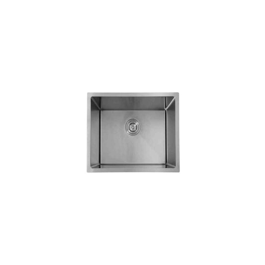 Suizak Stainless Steel Sink |SZ5545 1B - Urbancucine 