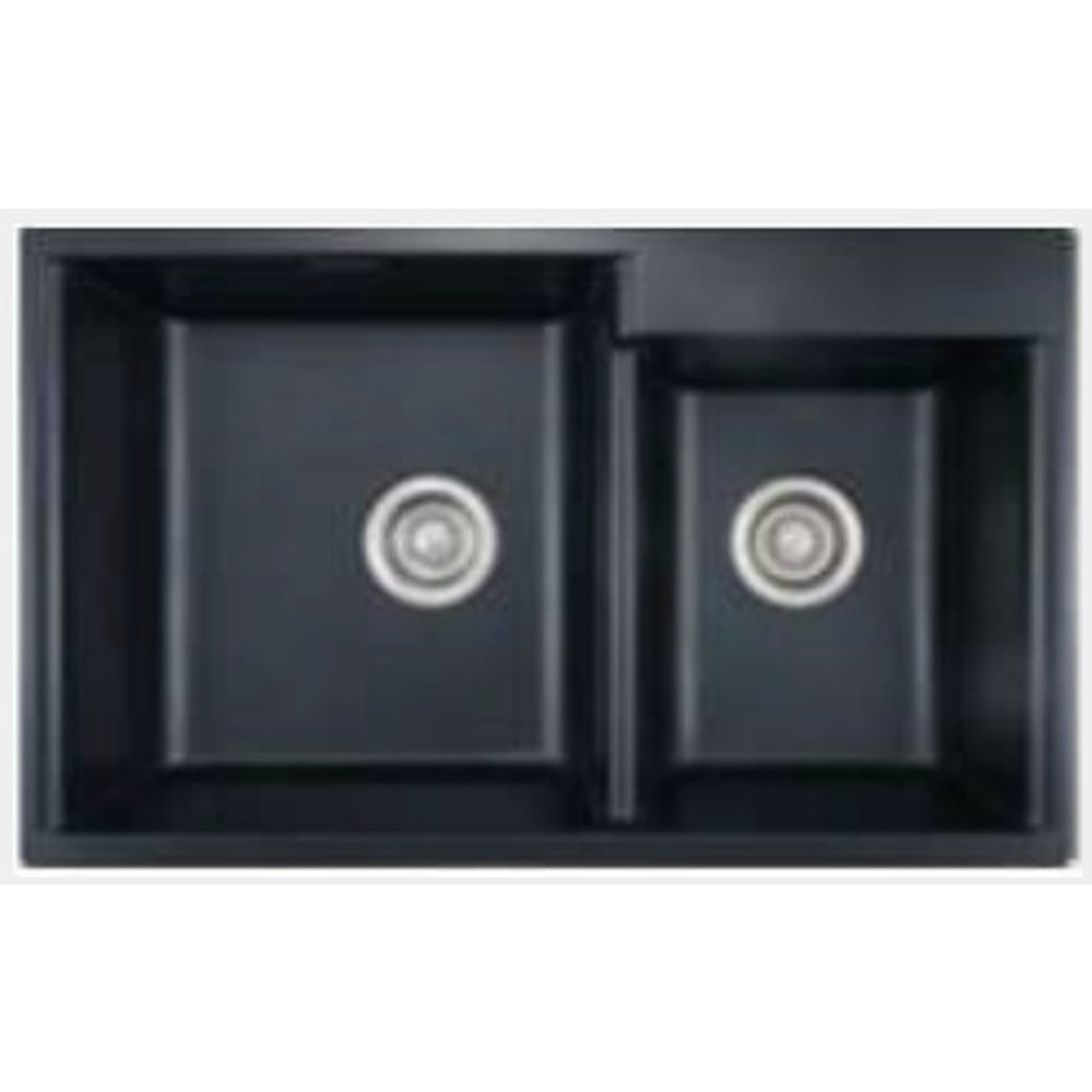 Suizak Topmount Granite Sink |SZ-D203