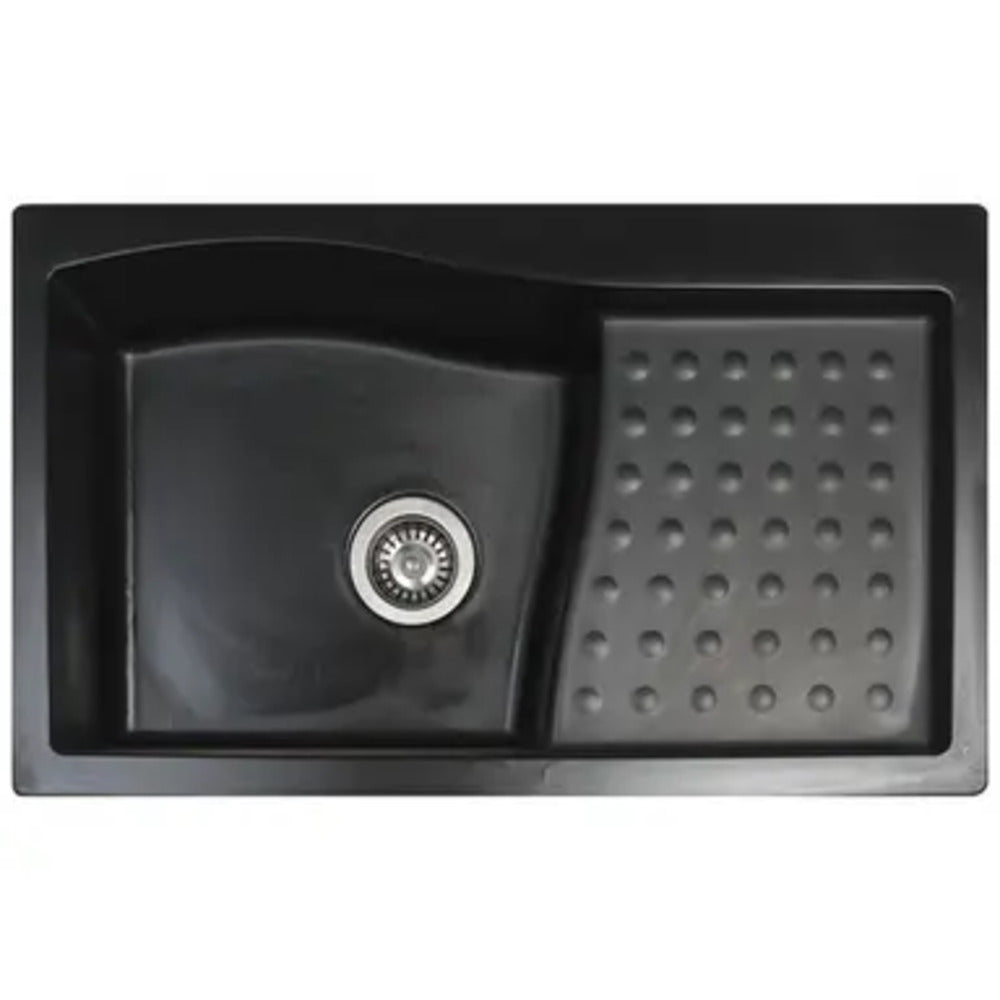 Suizak Topmount Granite Sink |SZ-D301