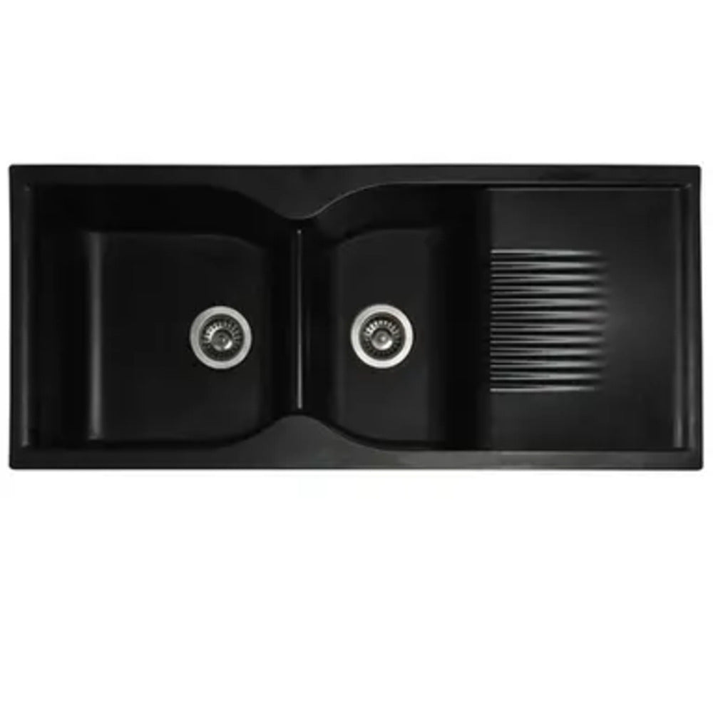 Suizak Topmount Granite Sink |SZ-D501
