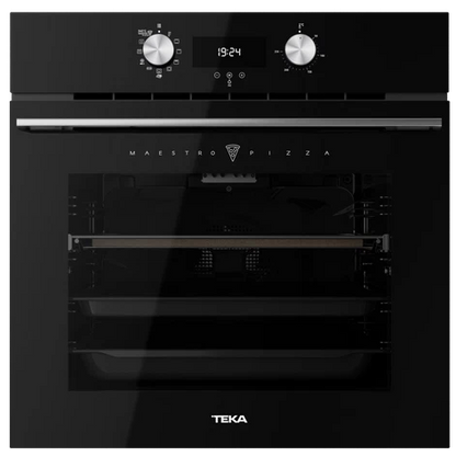 TEKA Built-in Pyrolytic Oven with 340°C Pizza Function|MaestroPizza HLB 8510 P