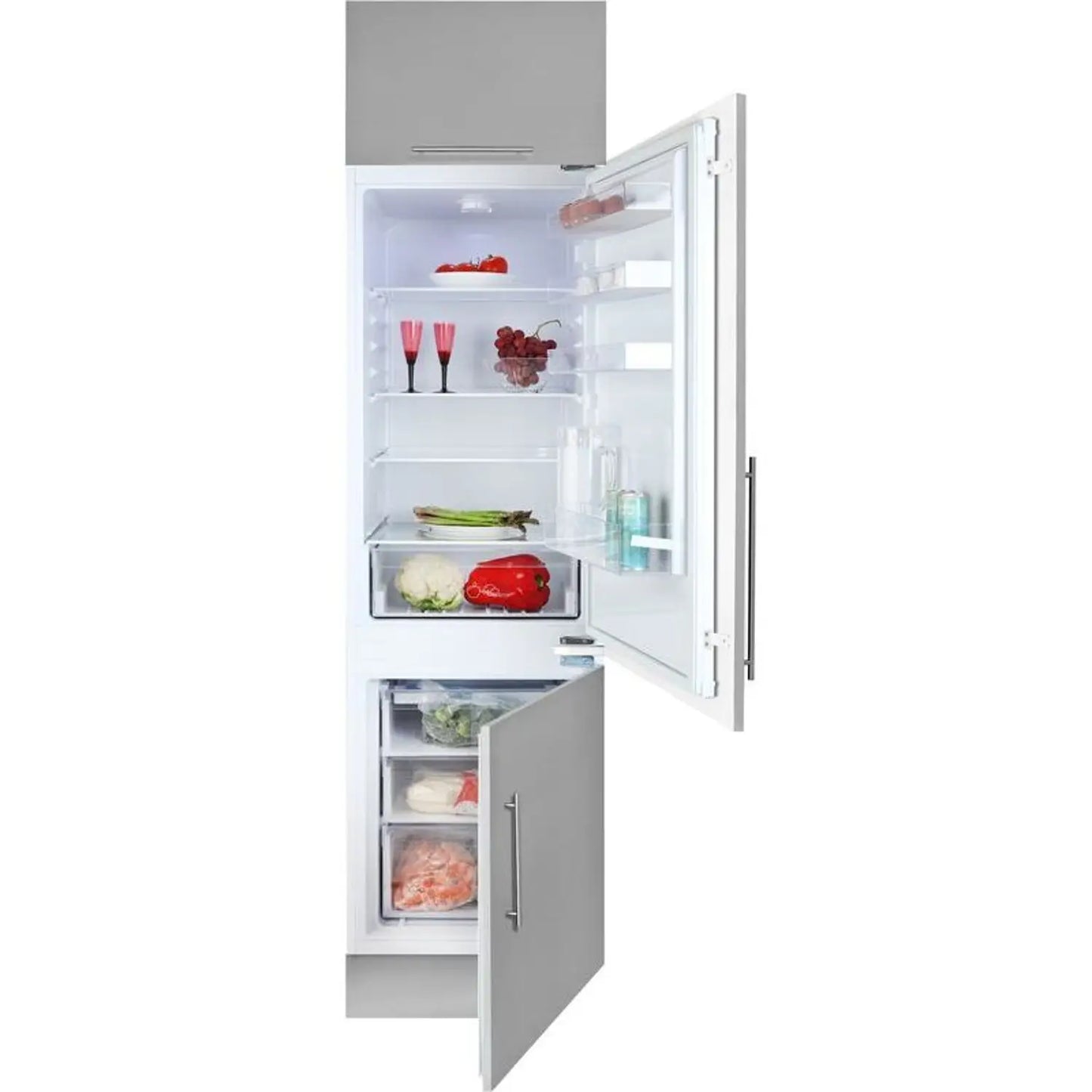 TEKA Built‑In Bottom Freezer 275 L |CI3 330 NF