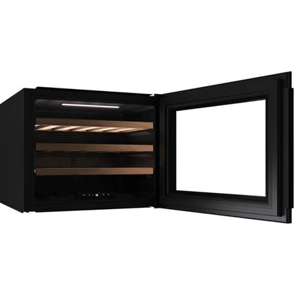 TEKA Built In Wine Cooler with capacity for 24 bottles 54L with Adjustable Shelves|RVI 10024 GBK