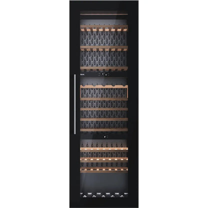 TEKA Built In Wine Cooler with capacity for 93 bottles 287L with LED Lighting – Sommelier |RVI 30097 GBK