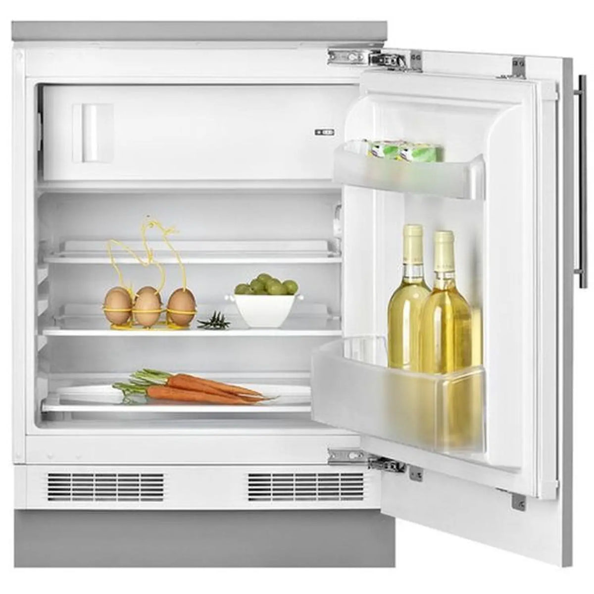 TEKA Under Counter Built-In Refrigerator 125L with Fast Cooling |TFI3 130 D ME - Urbancucine 