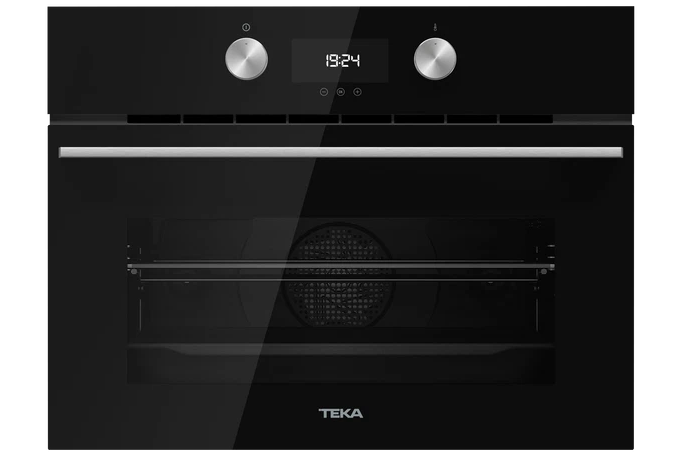 Teka Built-In Multifunction Electric Compact Oven with Integrated Microwave 45 cm|HLC 8440 C
