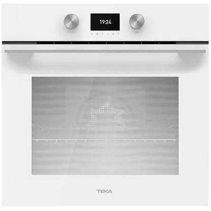 Teka Built-In Oven with White Panel and Energy-Saving |HLB 8600 WH