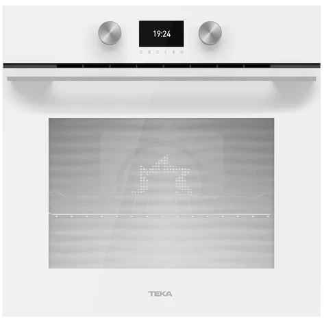 Teka Built-In Oven with White Panel and Energy-Saving |HLB 8600 WH