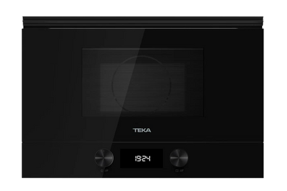 Teka Built-in Microwave with Grill with 9 direct access menus|ML 8220 BIS L FBK