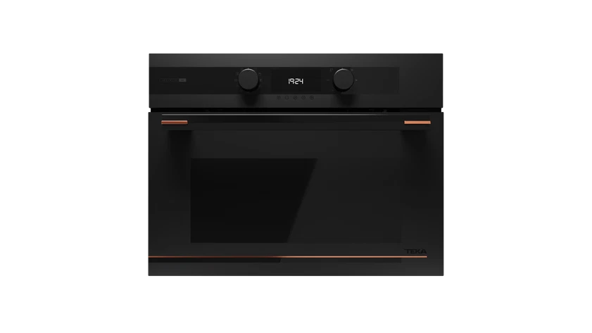 Teka Built in Infinity G1 compact oven with microwave function. Special edition by Italdesign Giugiaro |HLC 84-G1 C BM