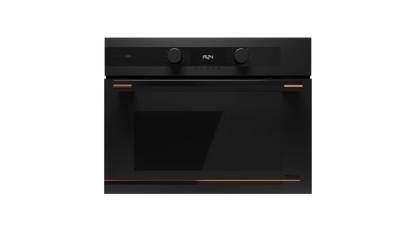 Teka Built in Infinity G1 compact oven with microwave function. Special edition by Italdesign Giugiaro |HLC 84-G1 C BM