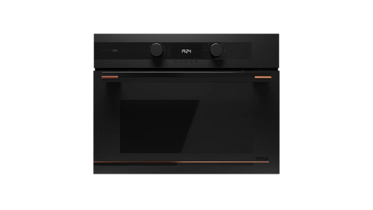 Teka Built in Infinity G1 compact oven with microwave function. Special edition by Italdesign Giugiaro |HLC 84-G1 C BM