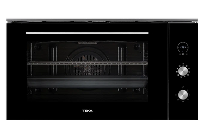 Teka Built in Multifunction SurroundTemp Oven with HydroClean in 90 cm |HLF 9400 BK